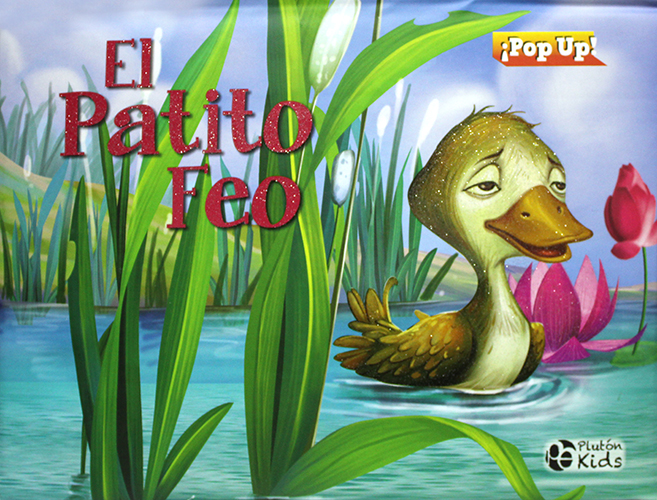 El PATITO FEO POP UP - Editorial Said - Ventas a librerías y mayoristas