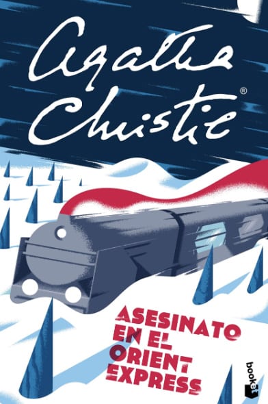 ASESINATO EN EL ORIENT EXPRESS