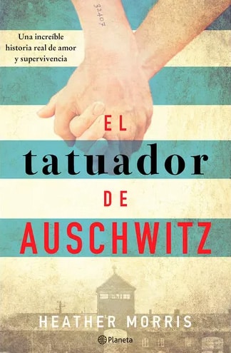 EL TATUADOR DE AUSCHWITZ