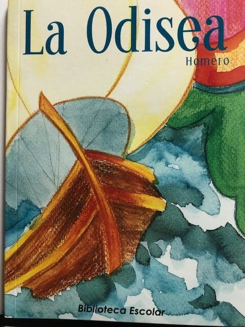LA ODISEA