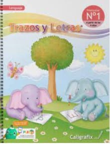 TRAZOS Y LETRAS N 1