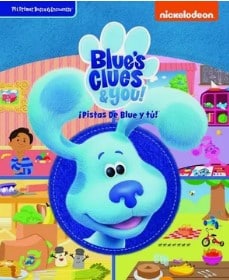 BUSCA Y ENCUENTRA BLUES CLUES