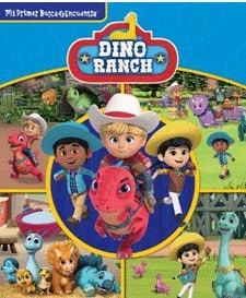 DINO RANCH BUSCA Y ENCUENTRA