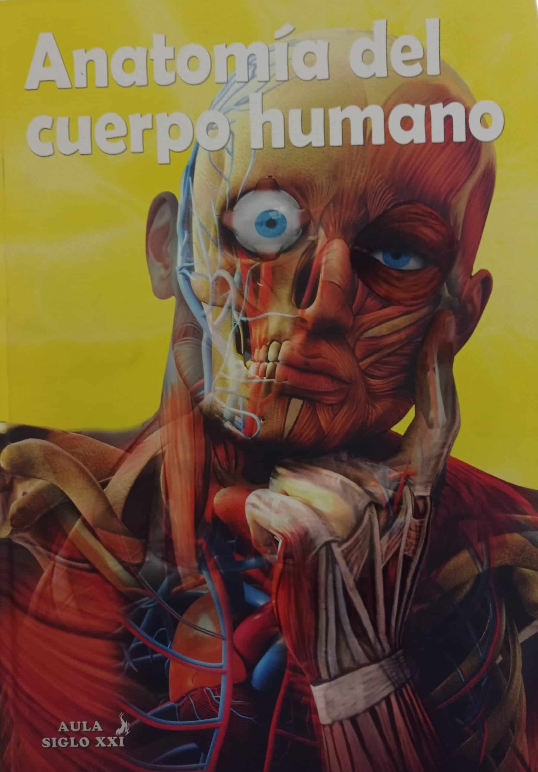 ANATOMIA DEL CUERPO HUMANO