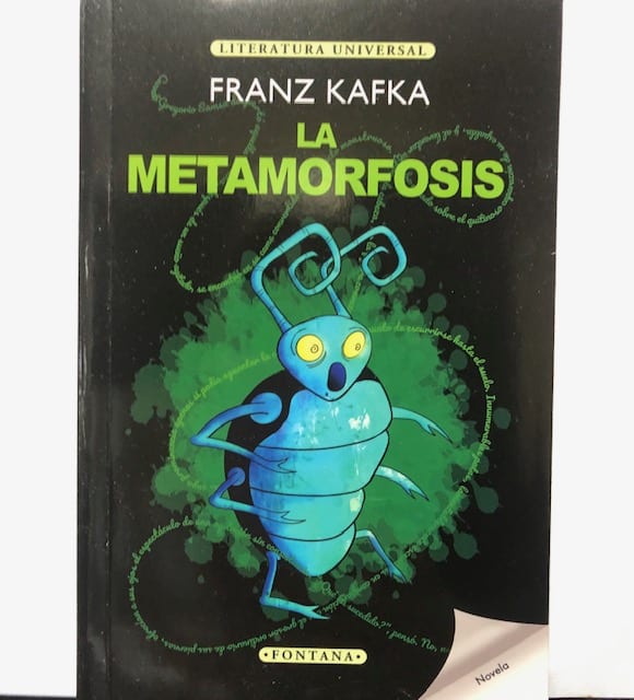 LA METAMORFOSIS