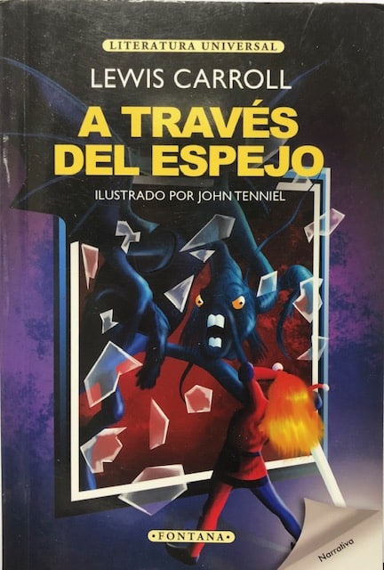 A TRAVES DEL ESPEJO