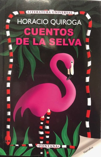 CUENTOS DE LA SELVA