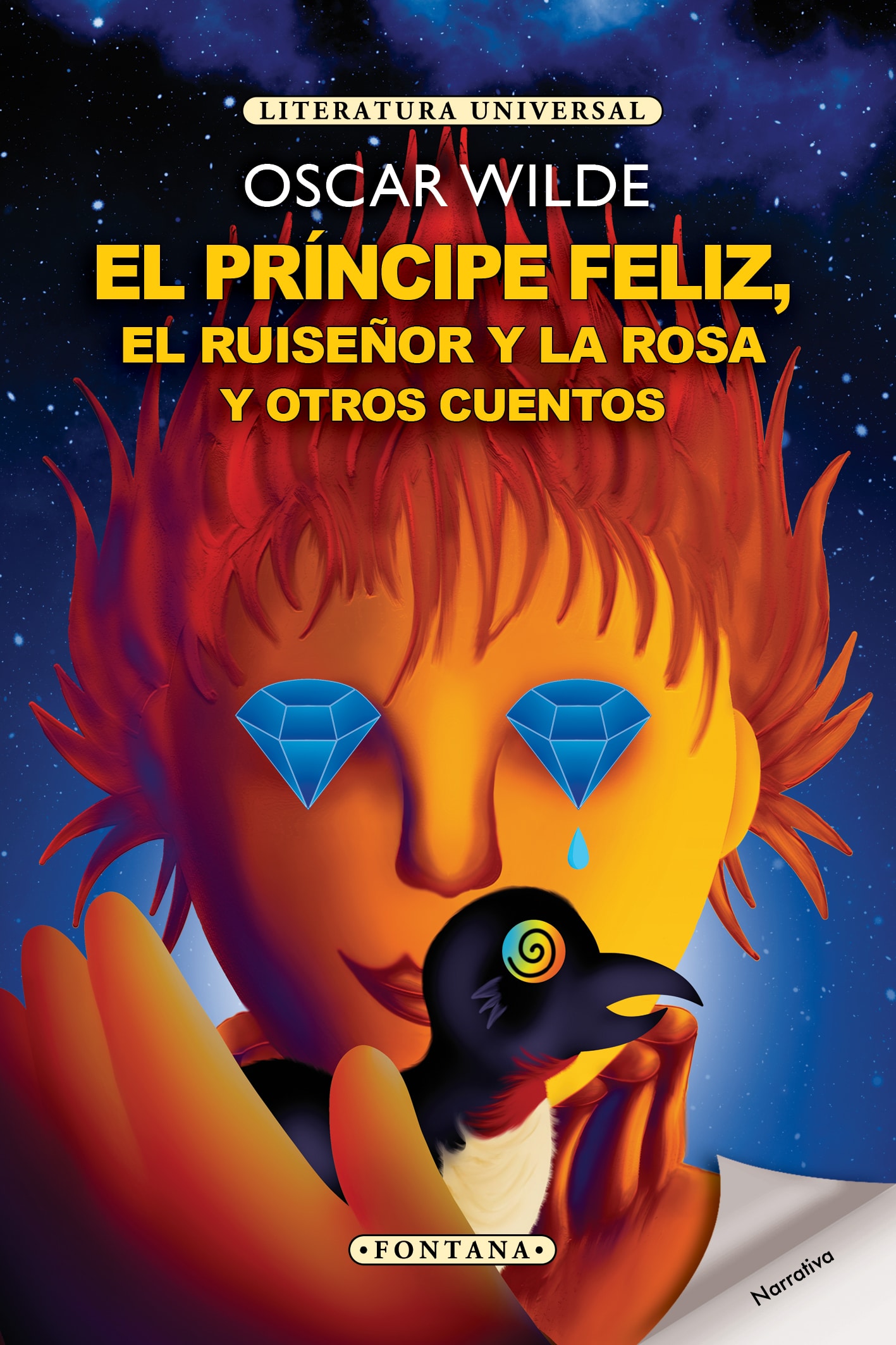 EL PRINCIPE FELIZ / EL RUISEÑOR Y LA ROSA, Y OTROS CUENTOS