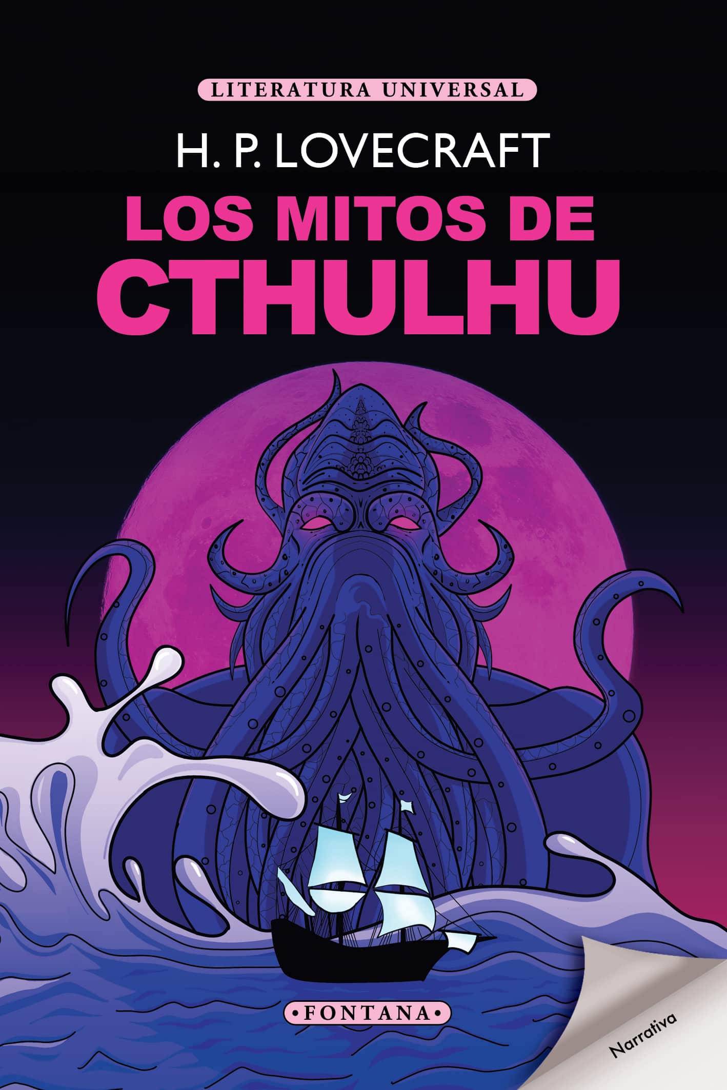 LOS MITOS DE CTHULHU