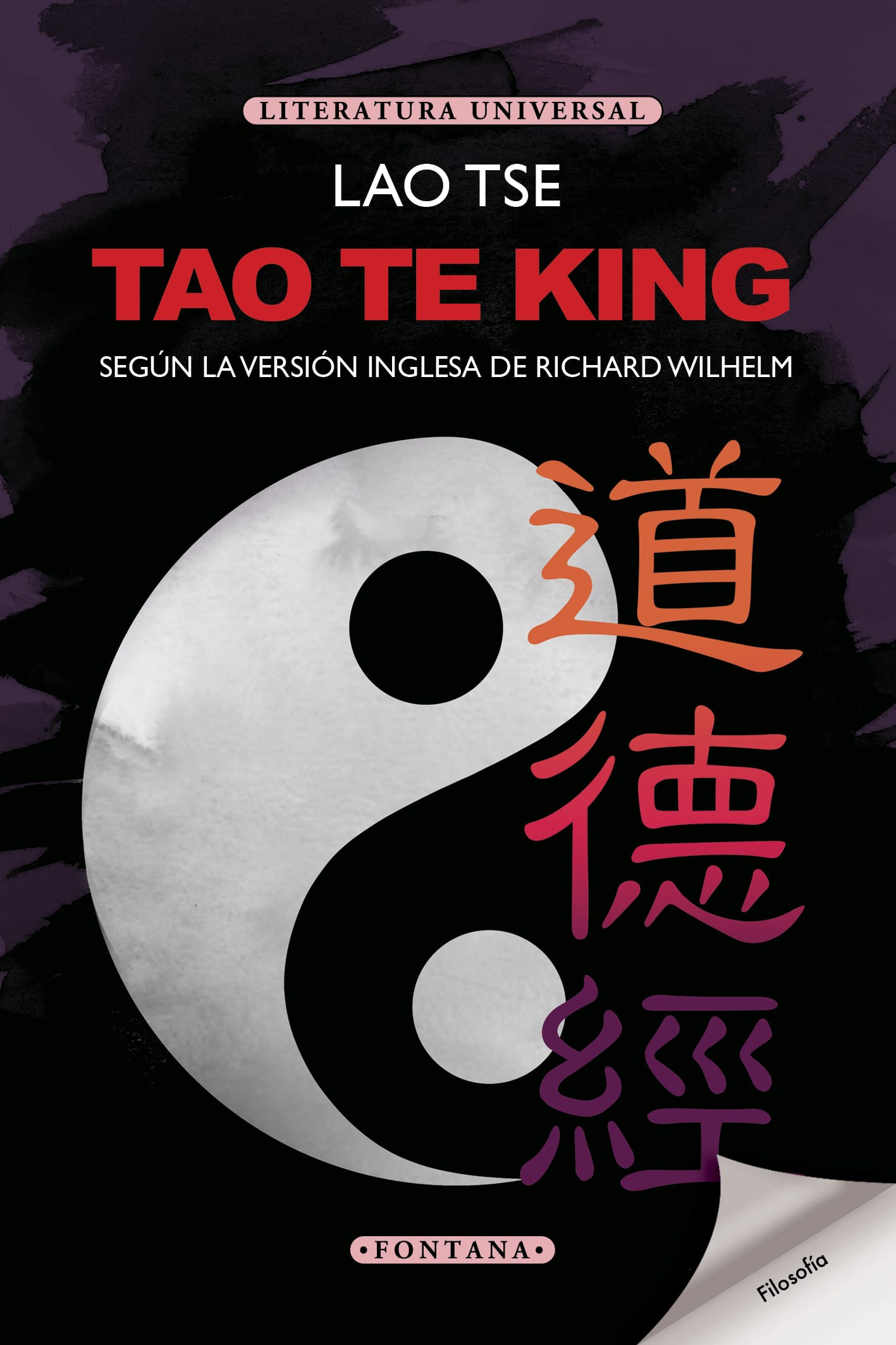 TAO TE KING