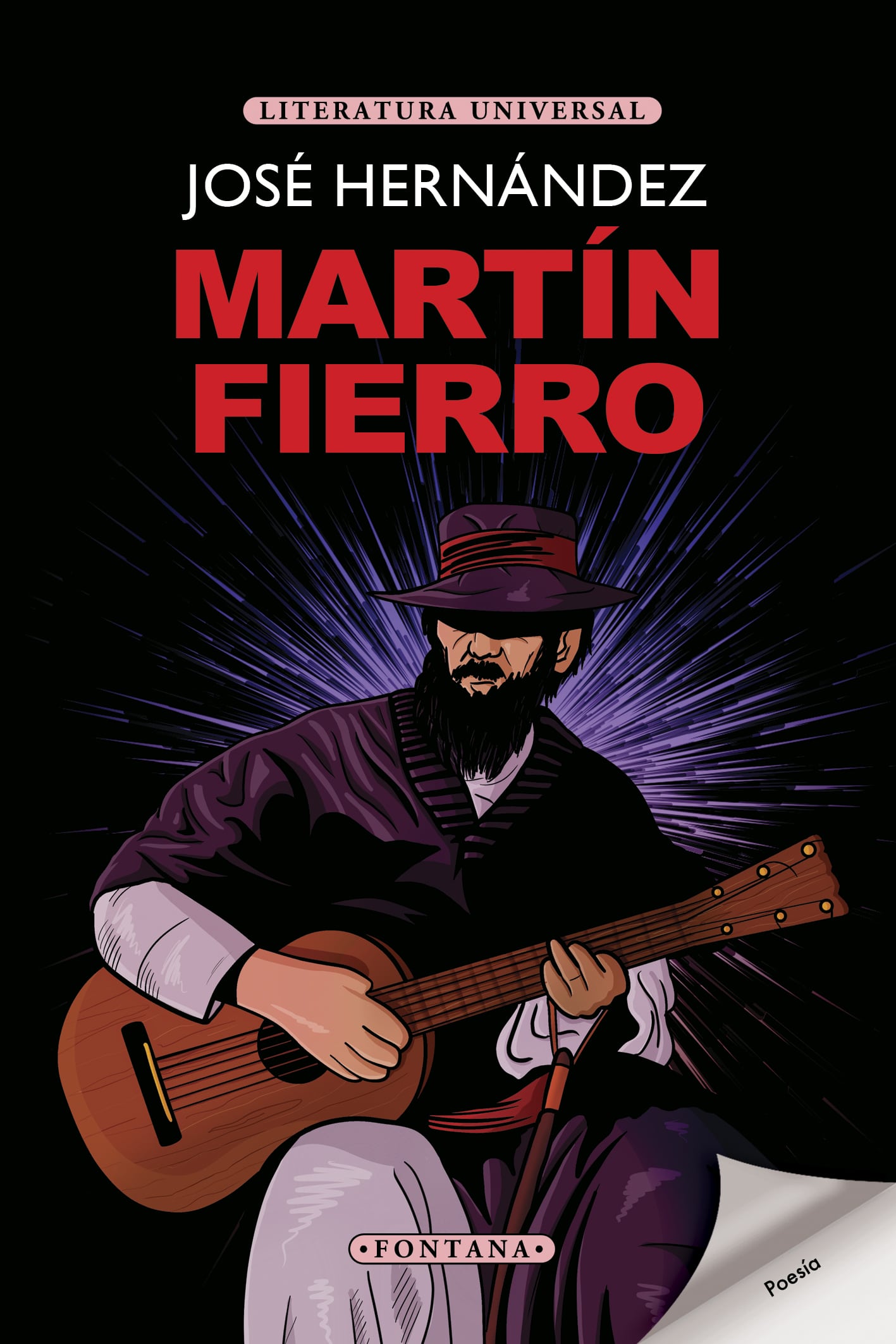 MARTIN FIERRO