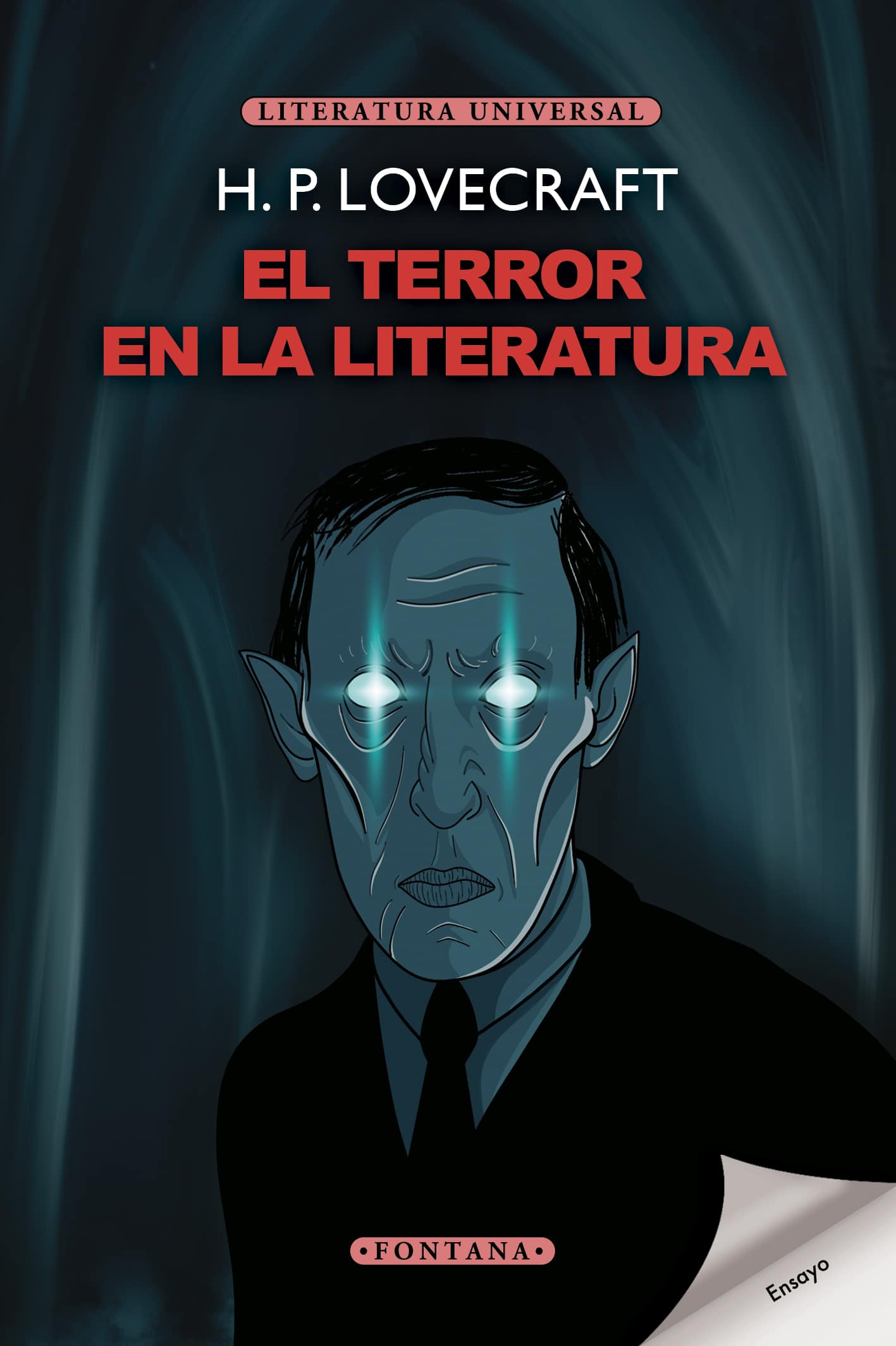 EL TERROR EN LA LITERATURA