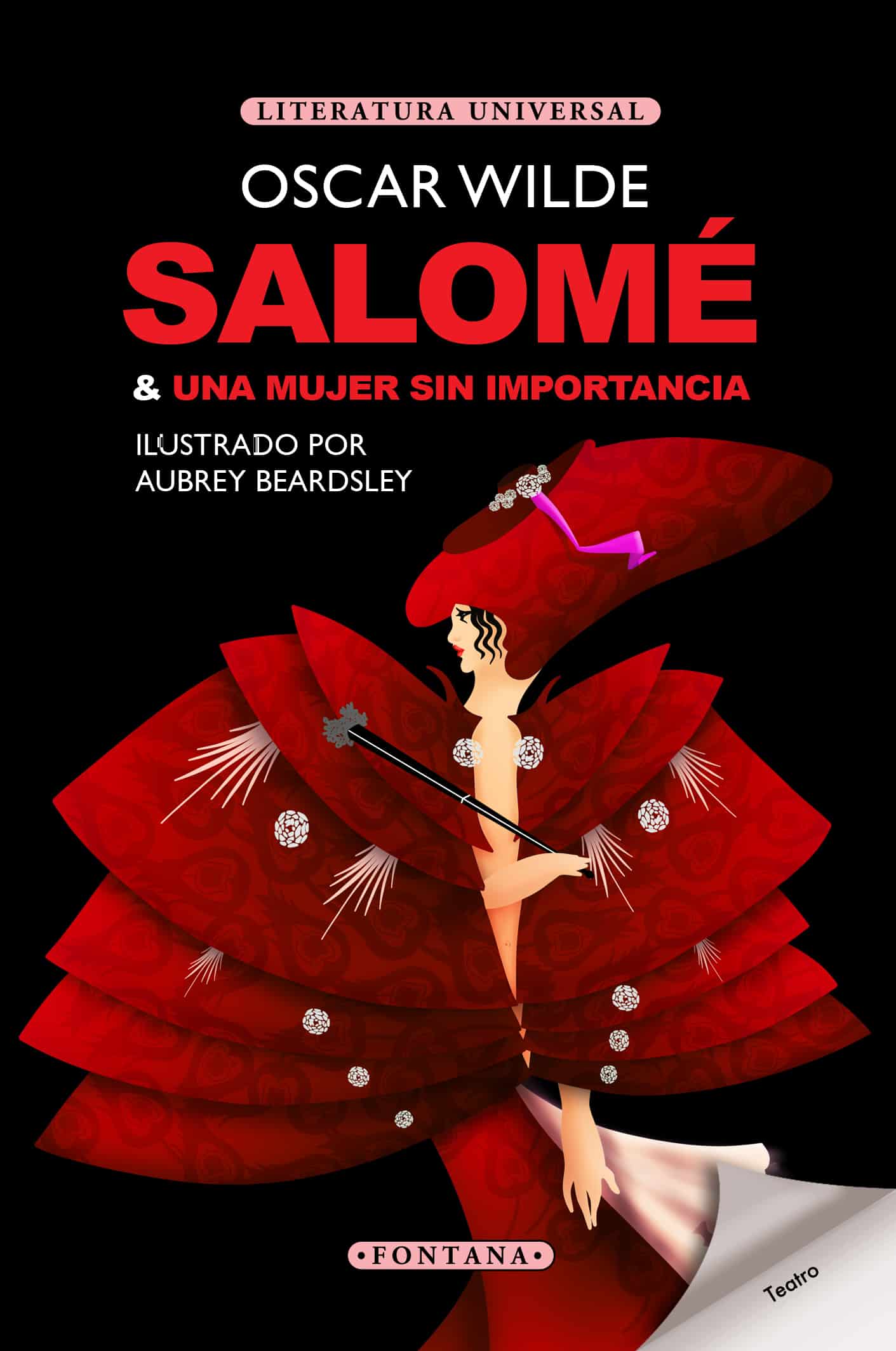 SALOME  UNA MUJER SIN IMPORTANCIA