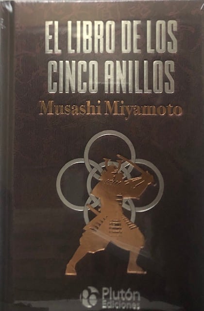 EL LIBRO DE LOS CINCO ANILLOS