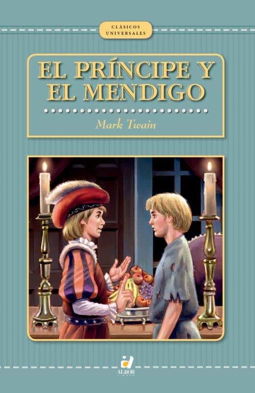 EL PRINCIPE Y EL MENDIGO