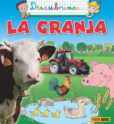 DESCUBRIMOS LA GRANJA
