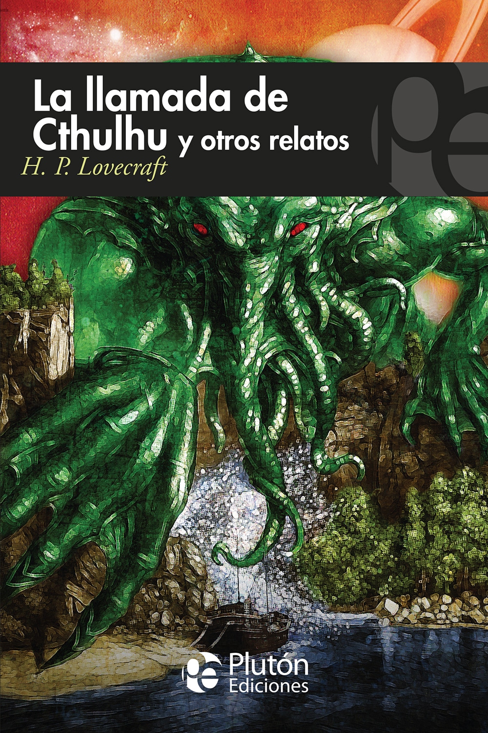 LA LLAMADA DE CTHULHU