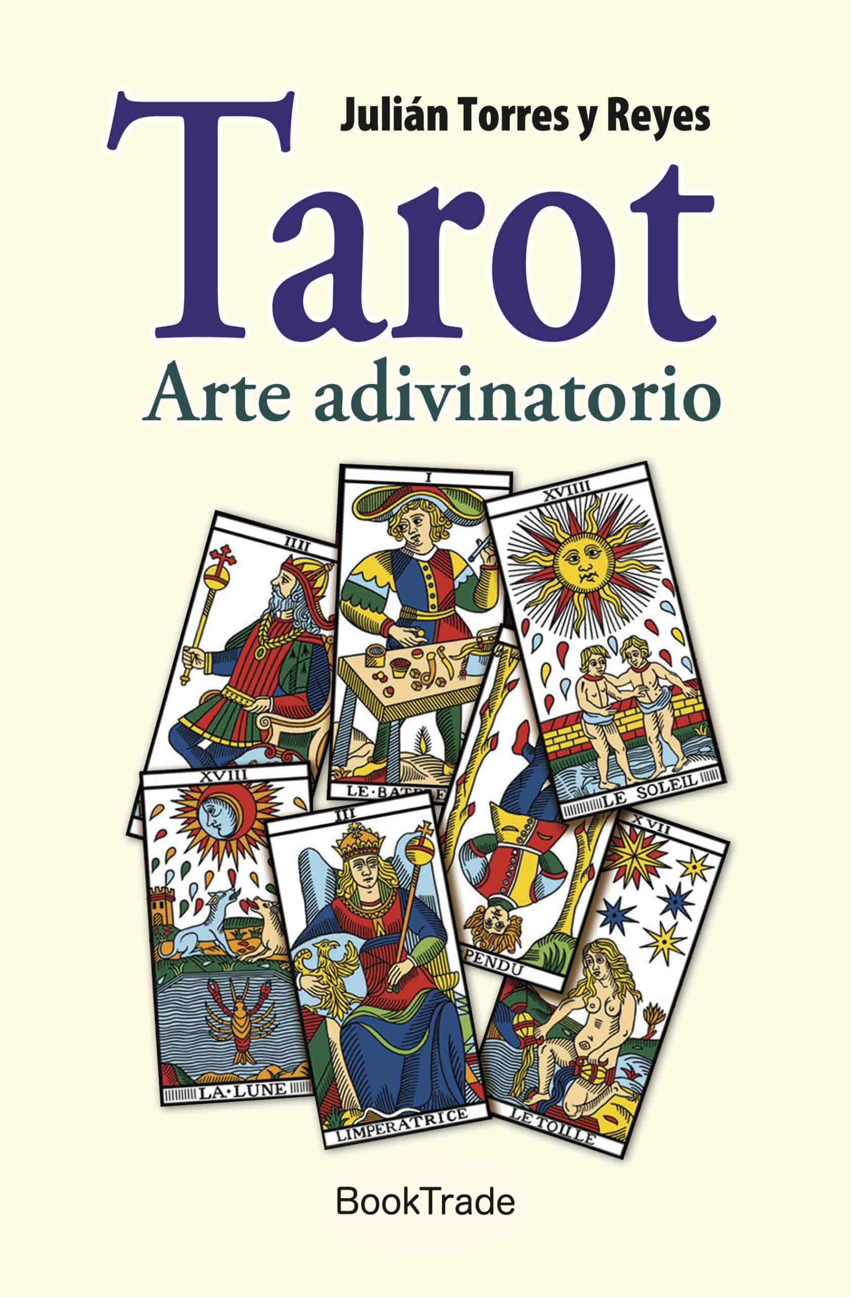 TAROT, ARTE ADIVINATORIO