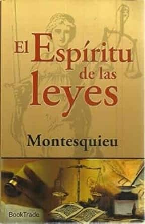 EL ESPIRITU DE LAS LEYES