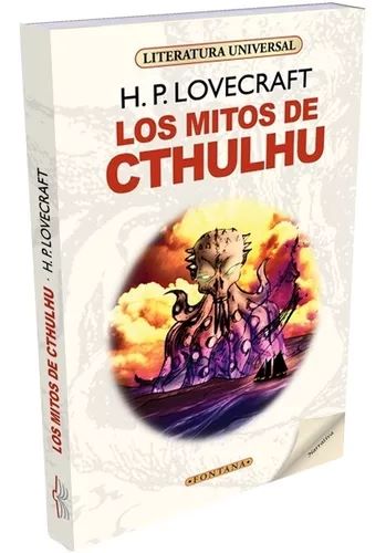LOS MITOS DE CTHULHU