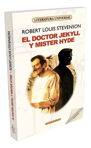 EL DOCTOR JEKYLL Y MISTER HYDE