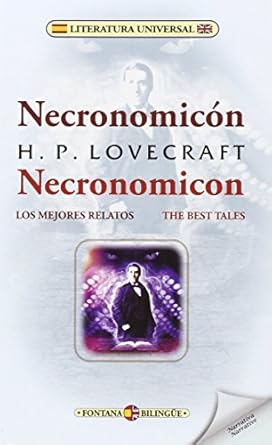 NECRONOMICÓN (BILINGUE)