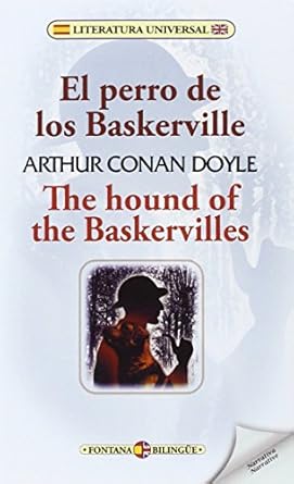 EL PERRO DE LOS BASKERVILLE (BILINGUE)