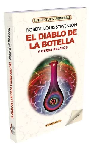 EL DIABLO EN LA BOTELLA