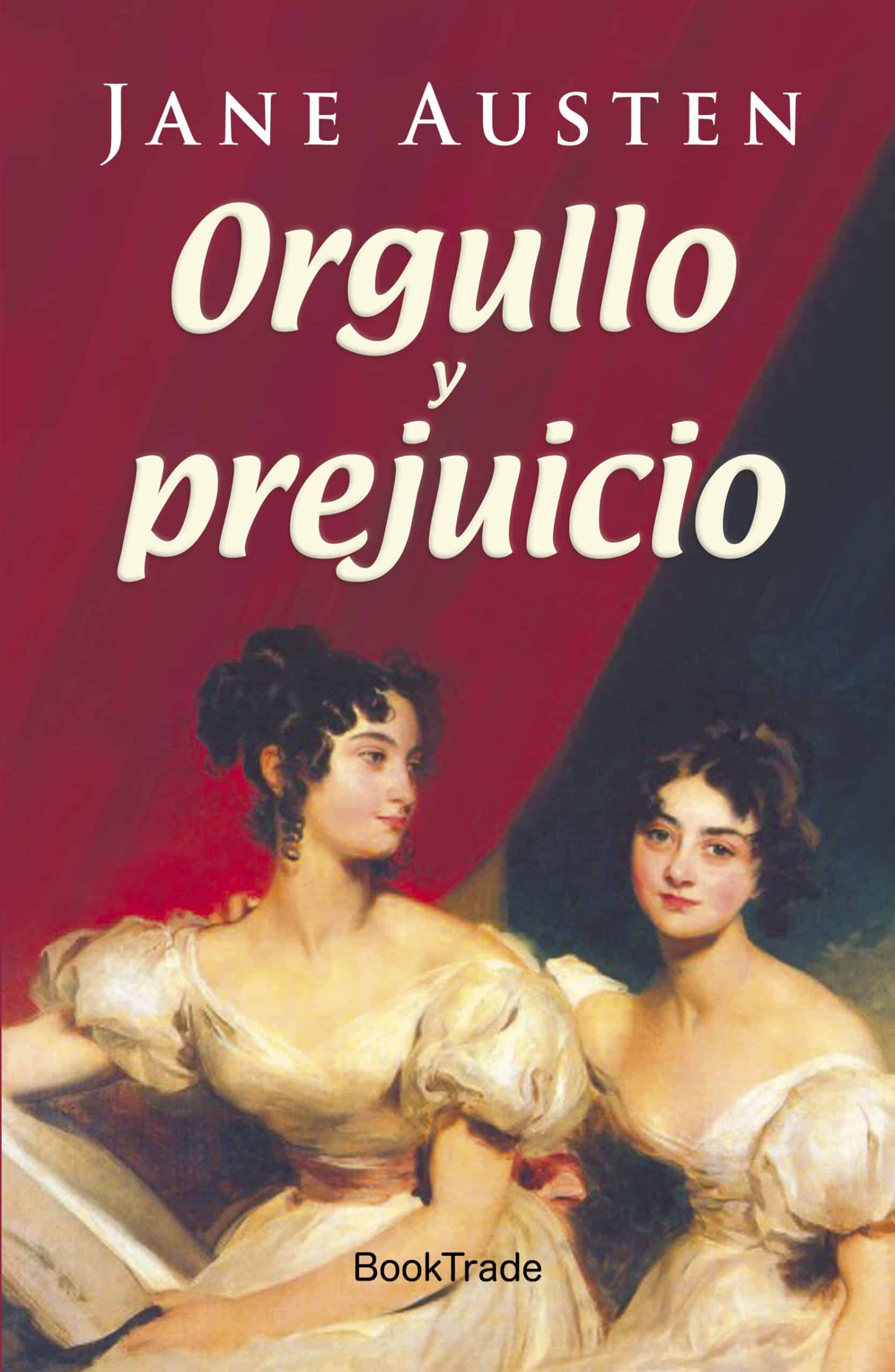 ORGULLO Y PREJUICIO
