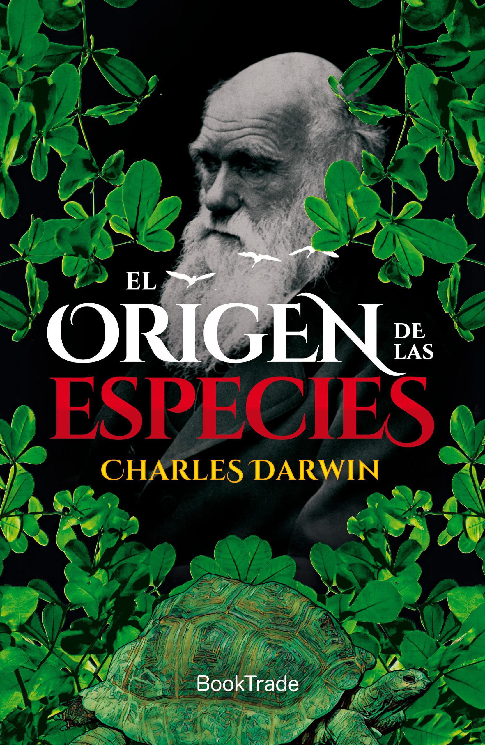 EL ORIGEN DE LAS ESPECIES
