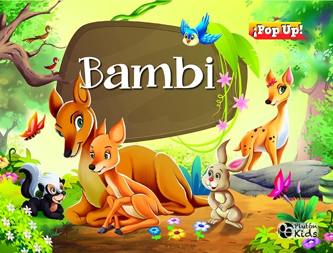 BAMBI POP UP