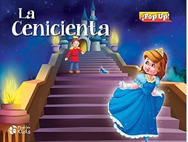 POP UP LA CENICIENTA