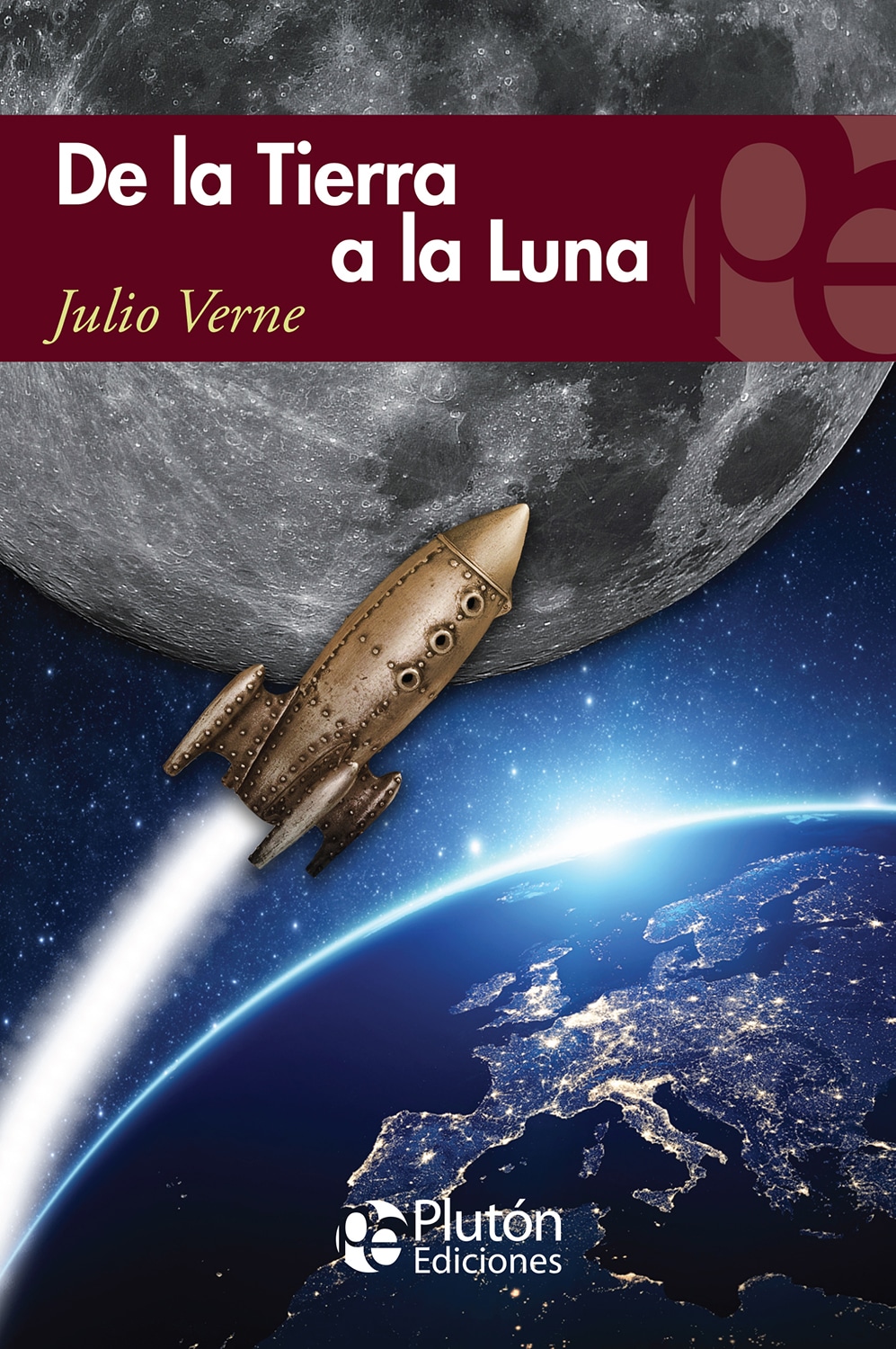 DE LA TIERRA A LA LUNA