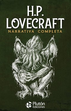 H.P LOVECRAFT NARRATIVA COMPLETA