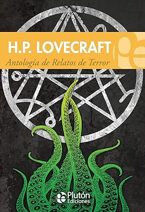 ANTOLOGIA DE RELATOS DE TERROR