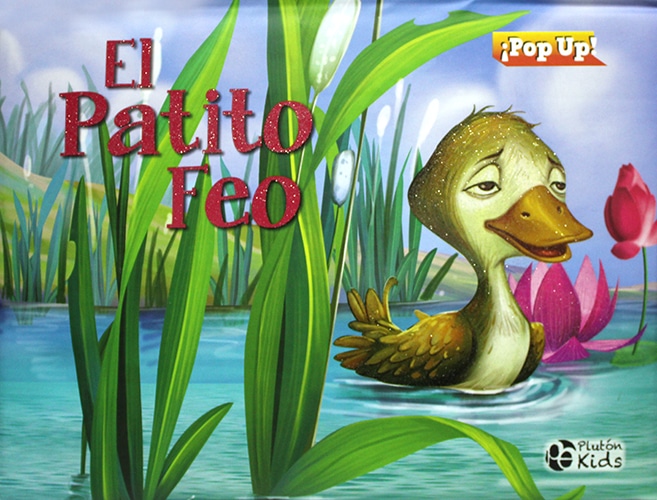 El PATITO FEO POP UP