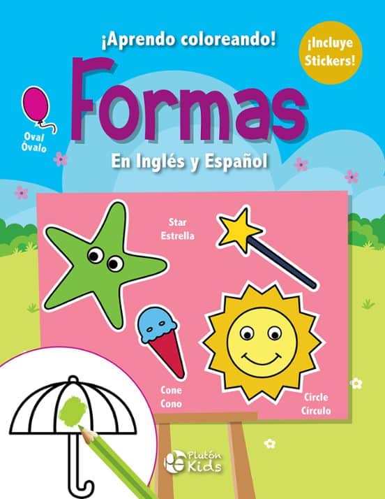 FORMAS EN INGLES Y ESPAÑOL