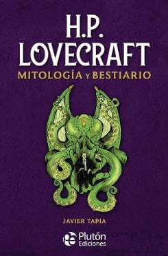 H.P LOVECRAFT MITOLOGIA Y BESTIARIO