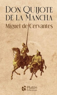 DON QUIJOTE DE LA MANCHA