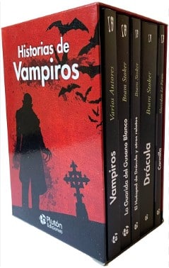HISTORIAS DE VAMPIROS