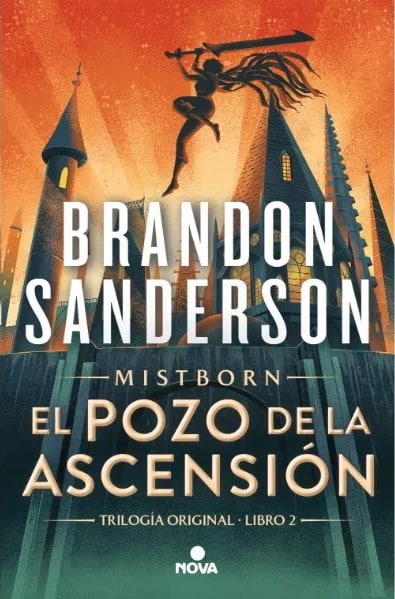 MISTBORN: EL POZO DE LA ASCENSIÓN (LIBRO 2)