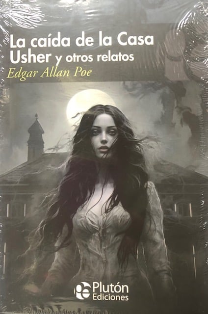 LA CAIDA DE LA CASA USHER