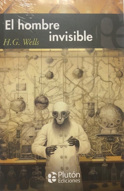 EL HOMBRE INVISIBLE