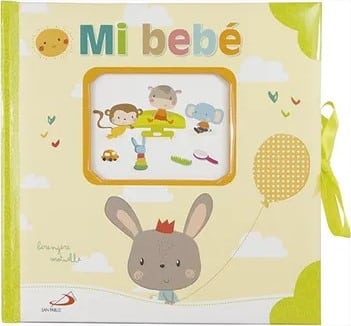 MI BEBE DIARIO DEL BEBE