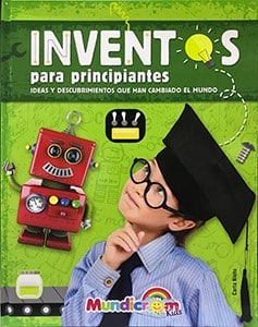 INVENTOS PARA PRINCIPIANTES
