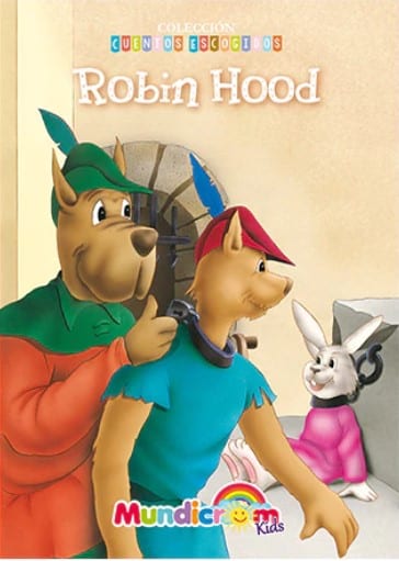 CUENTOS TRADICIONALES CUENTOS ROBIN HOOD