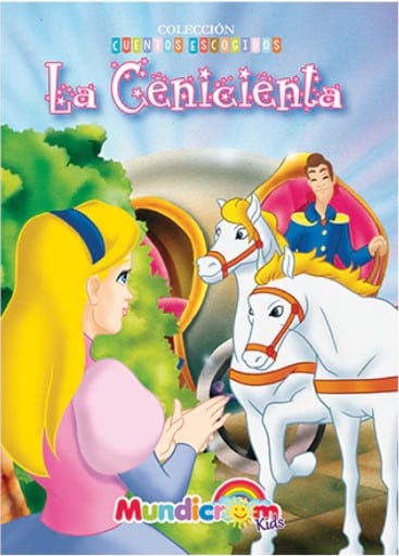 CUENTOS TRADICIONALES CUENTOS DE LA CENICIENTA