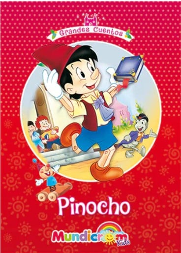 CUENTOS TRADICIONALES CUENTOS PINOCHO