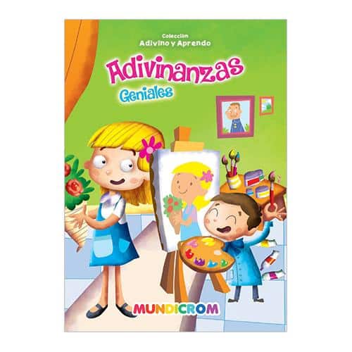 ADIVINANZA GENIALES