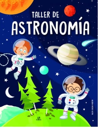 TALLER DE ASTRONOMIA